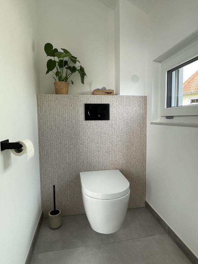 Zugzuflucht-Neues, Modernes Ferienhaus Freiberg Eksteriør bilde