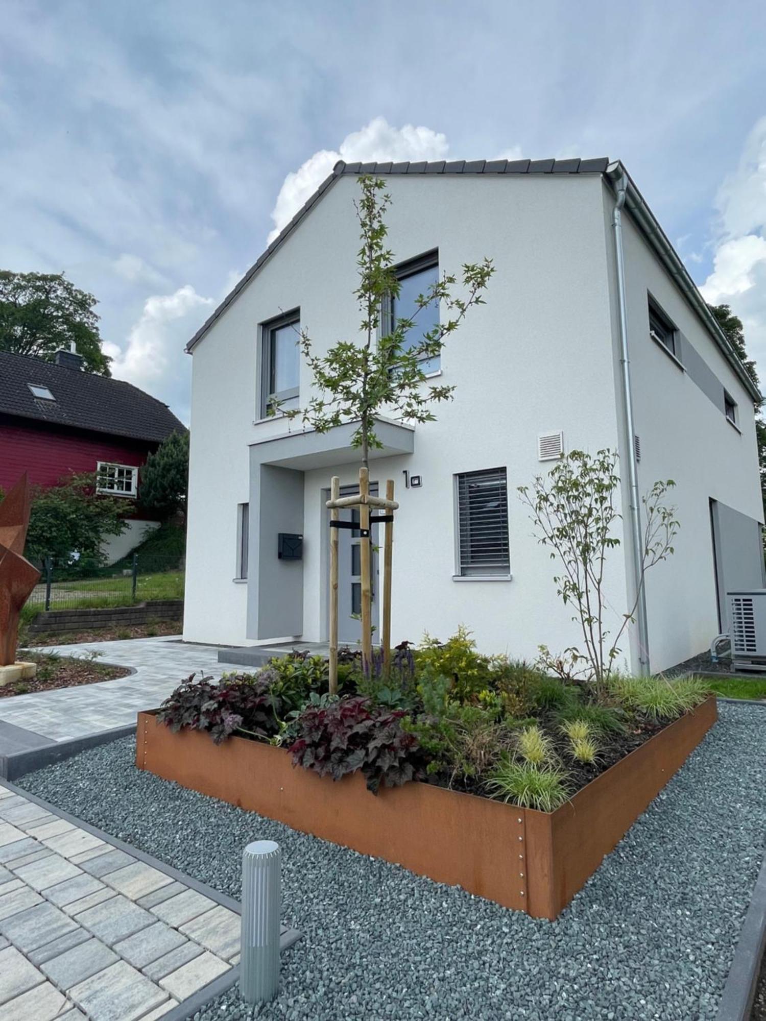 Zugzuflucht-Neues, Modernes Ferienhaus Freiberg Eksteriør bilde
