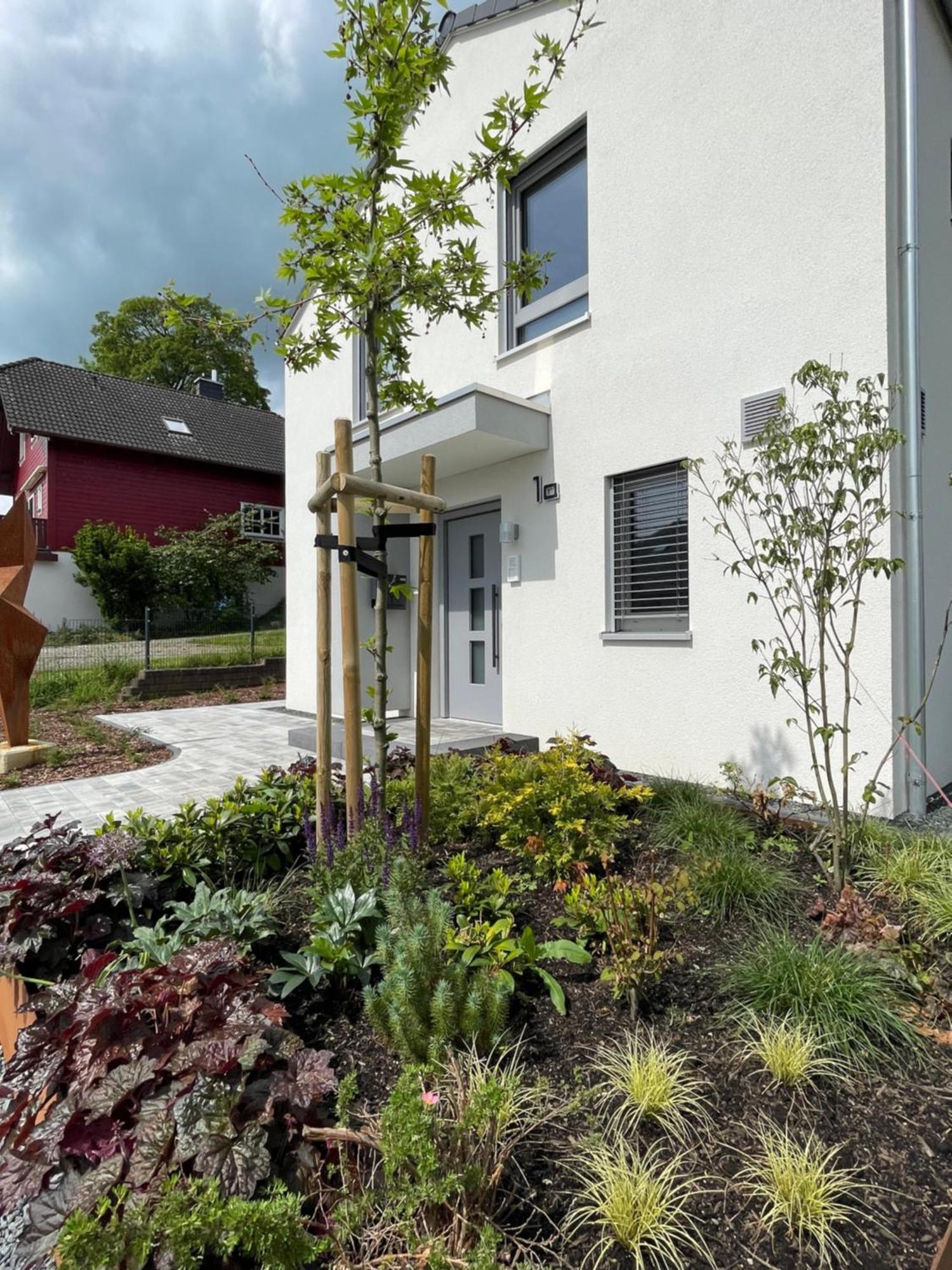 Zugzuflucht-Neues, Modernes Ferienhaus Freiberg Eksteriør bilde