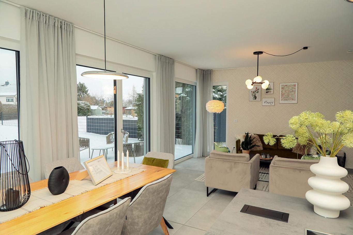 Zugzuflucht-Neues, Modernes Ferienhaus Freiberg Eksteriør bilde