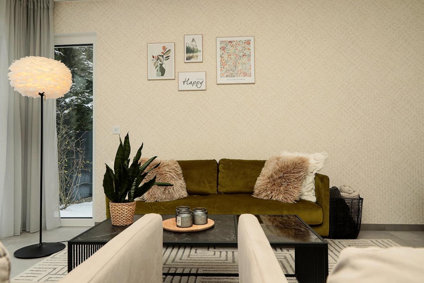 Zugzuflucht-Neues, Modernes Ferienhaus Freiberg Eksteriør bilde